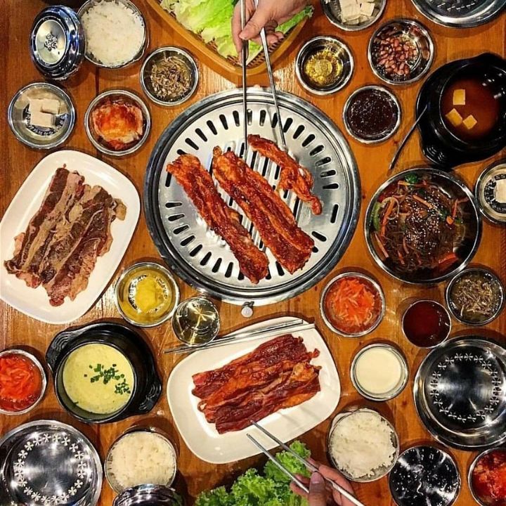 Clase de cocina coreana