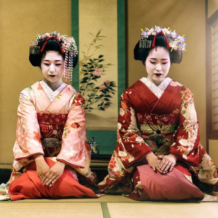 Volver a las raíces del Japón más tradicional