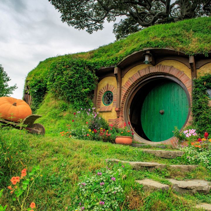 Tour por Hobbiton